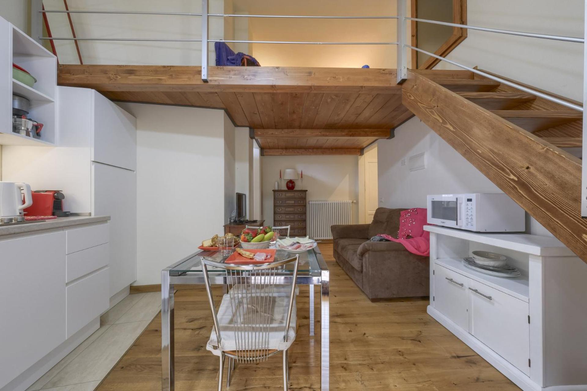Il Cantuccino - Sweet Dreams In Apartamento Florencia